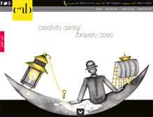 Tablet Screenshot of cabexperiences.com